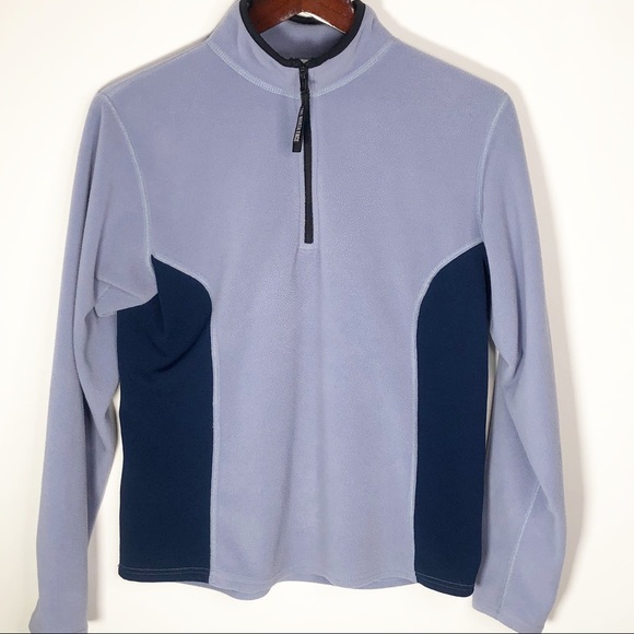 The North Face Women’s Quarter Zip Fleece Large - Picture 6 of 13